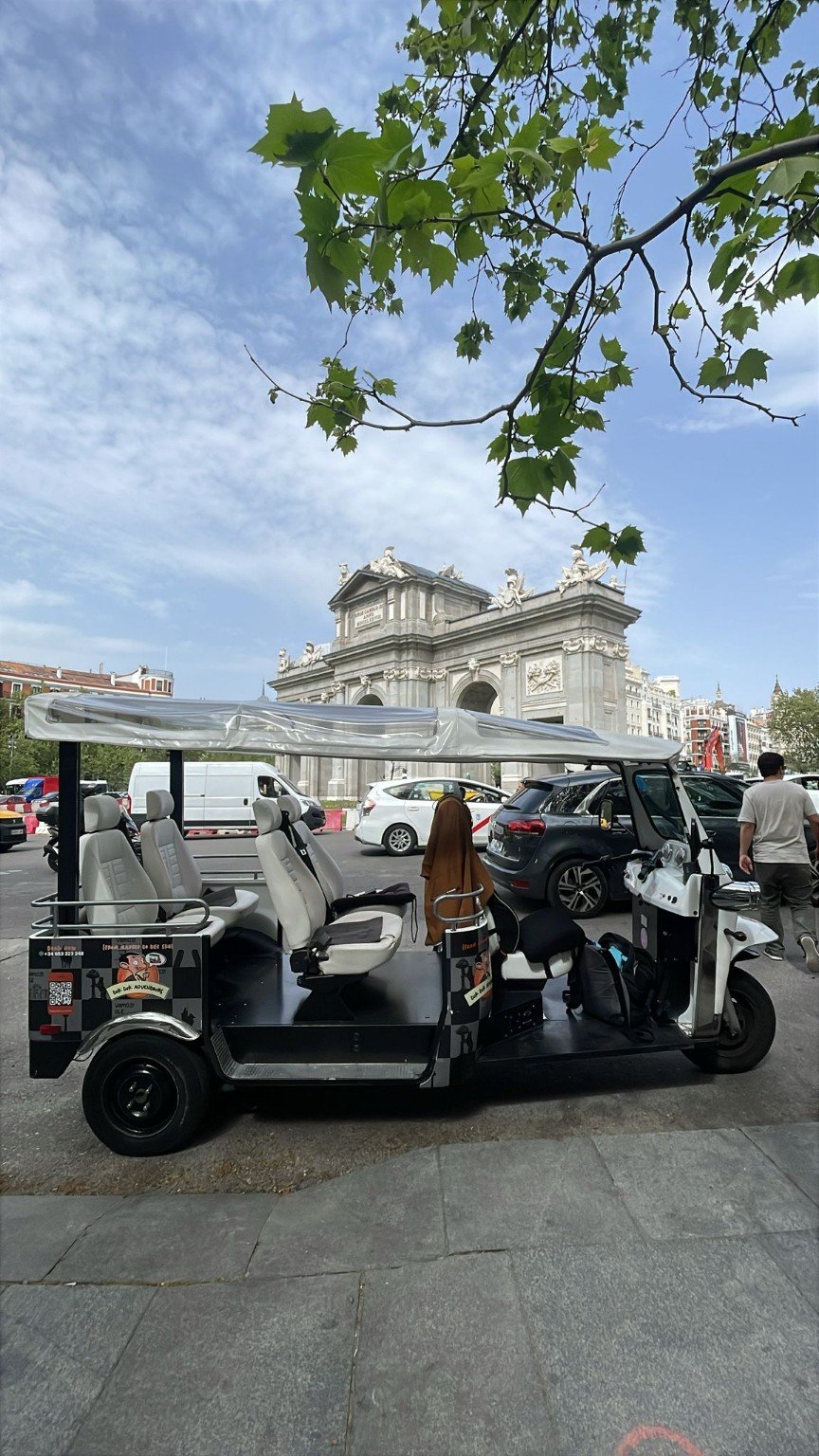 Tour por Madrid