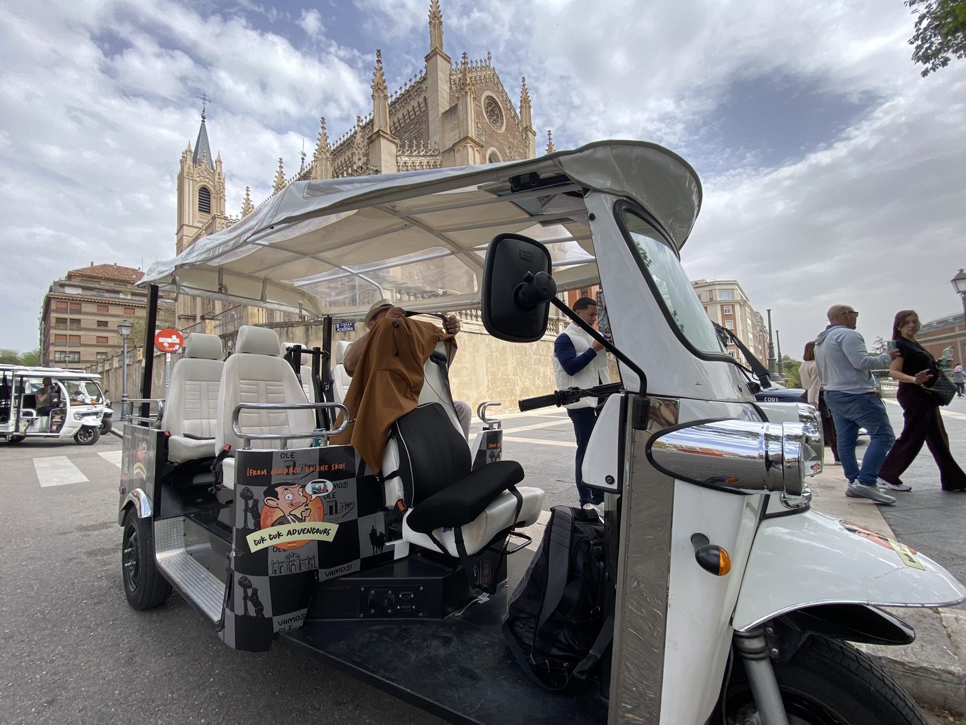 Tour por Madrid