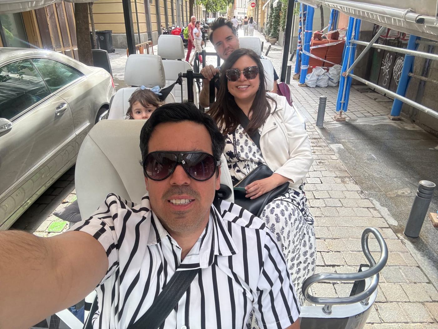 Tour por Madrid