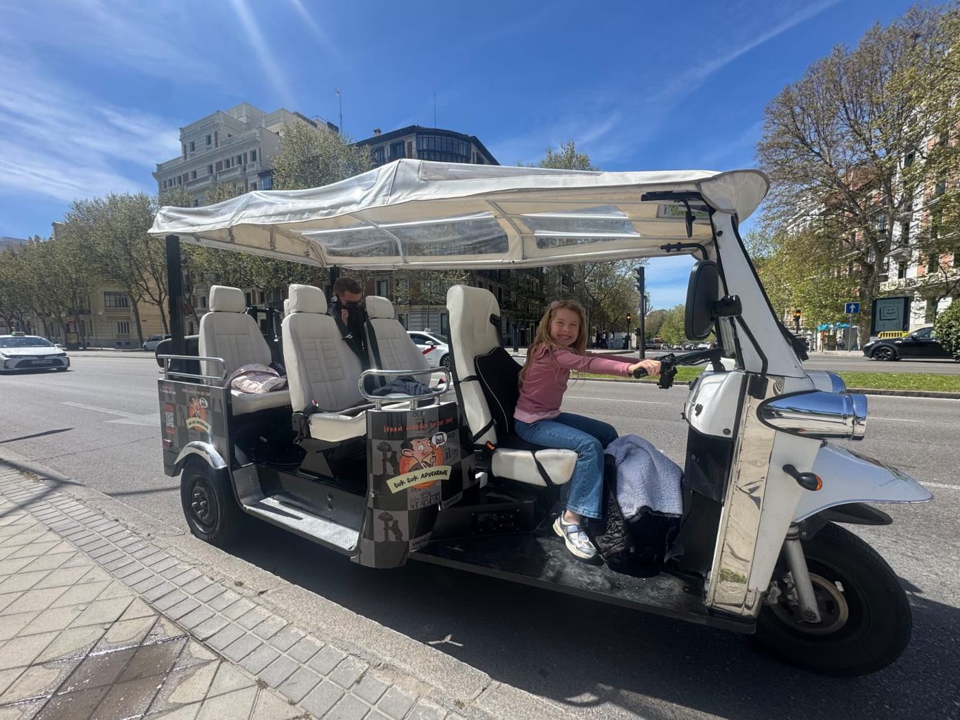 Tour por Madrid