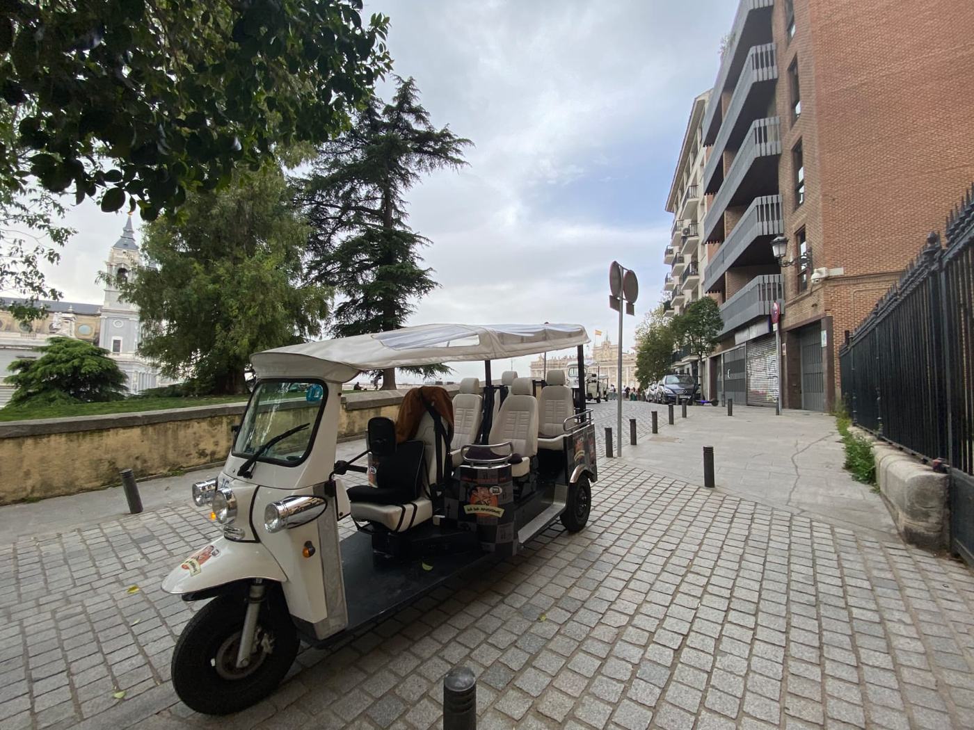 Tour por Madrid