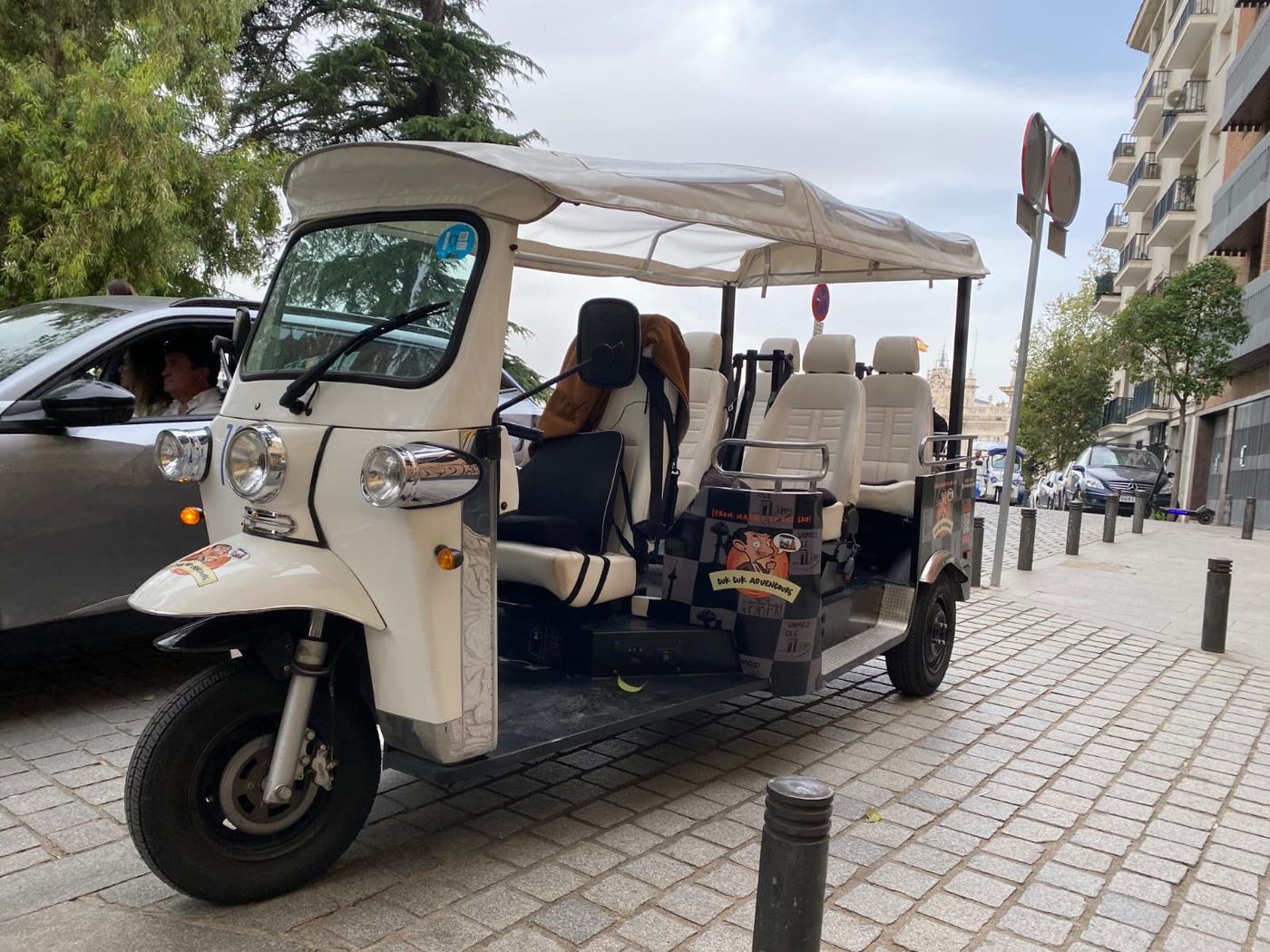 Tour por Madrid