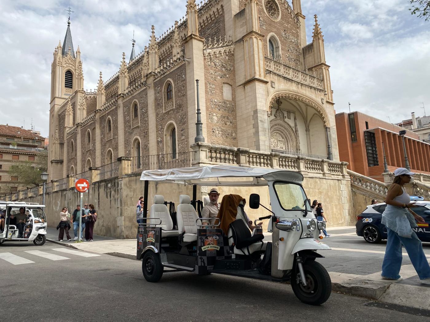 Tour Tapas Madrid