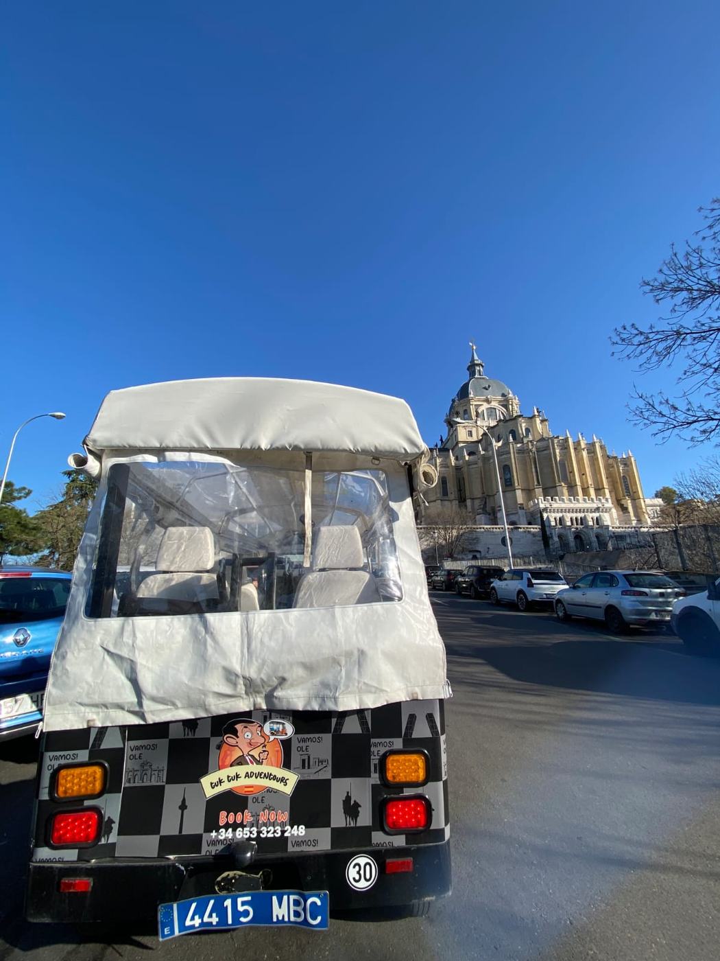 Tour Tapas Madrid