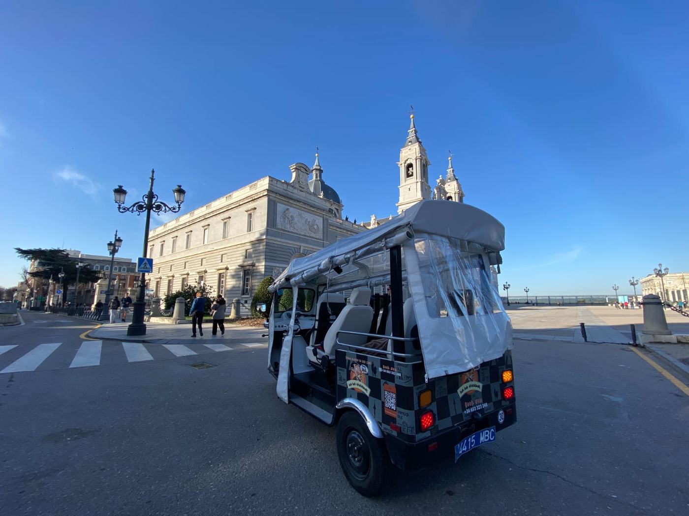 Tour Premium por Madrid