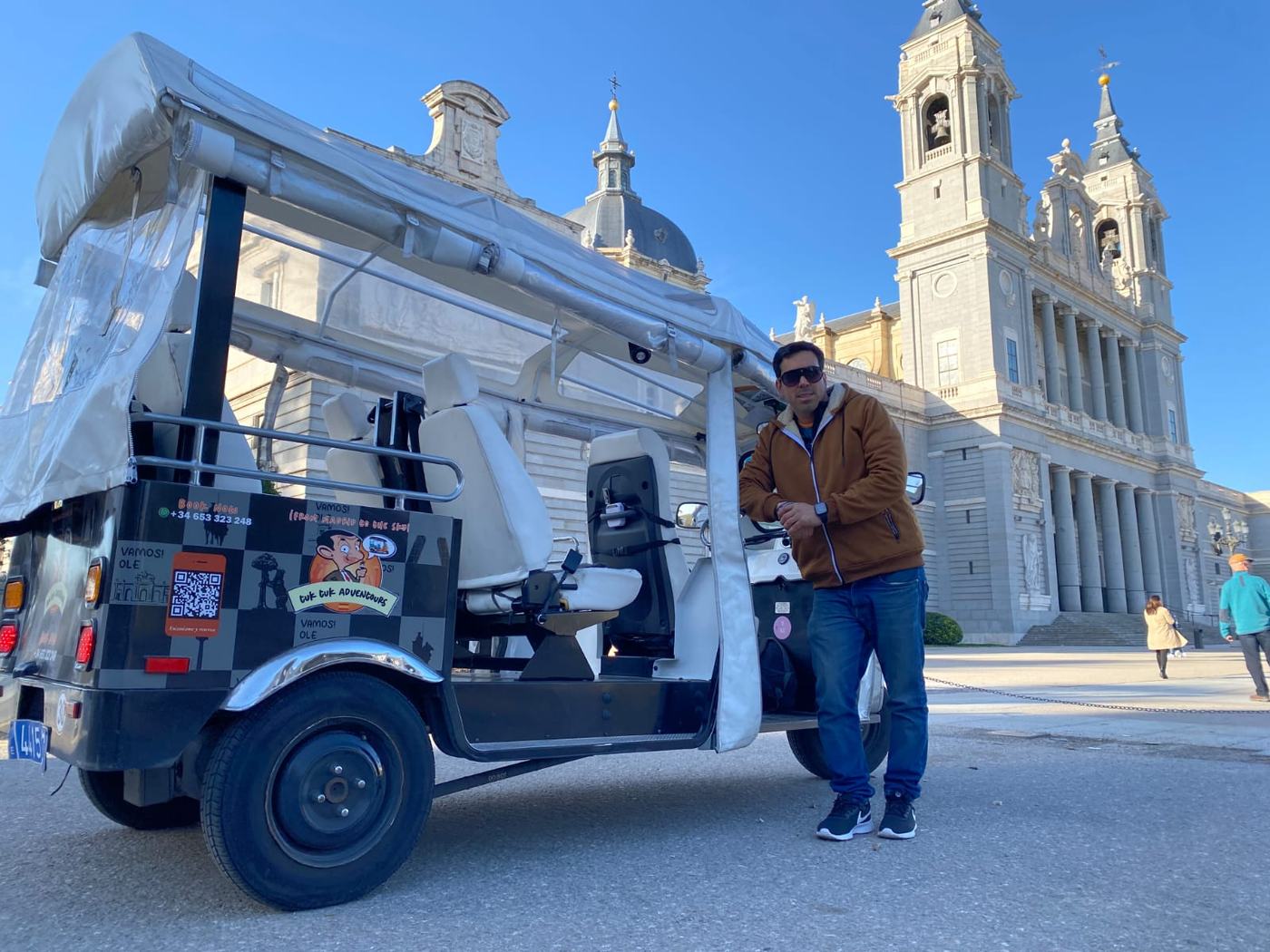 Tour Premium por Madrid