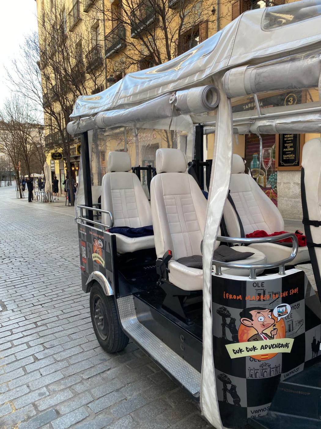 Tour Completo por Madrid