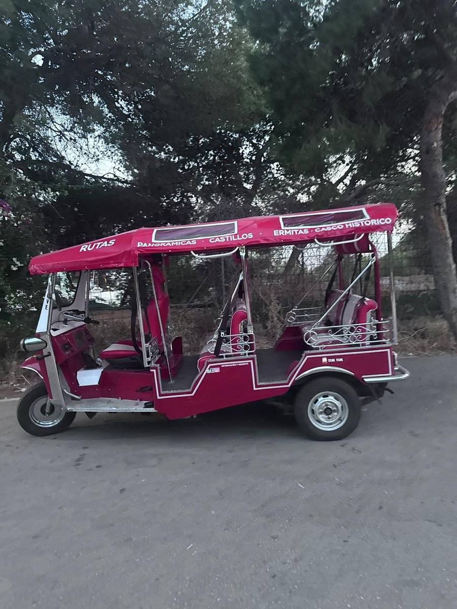 Tour por Málaga