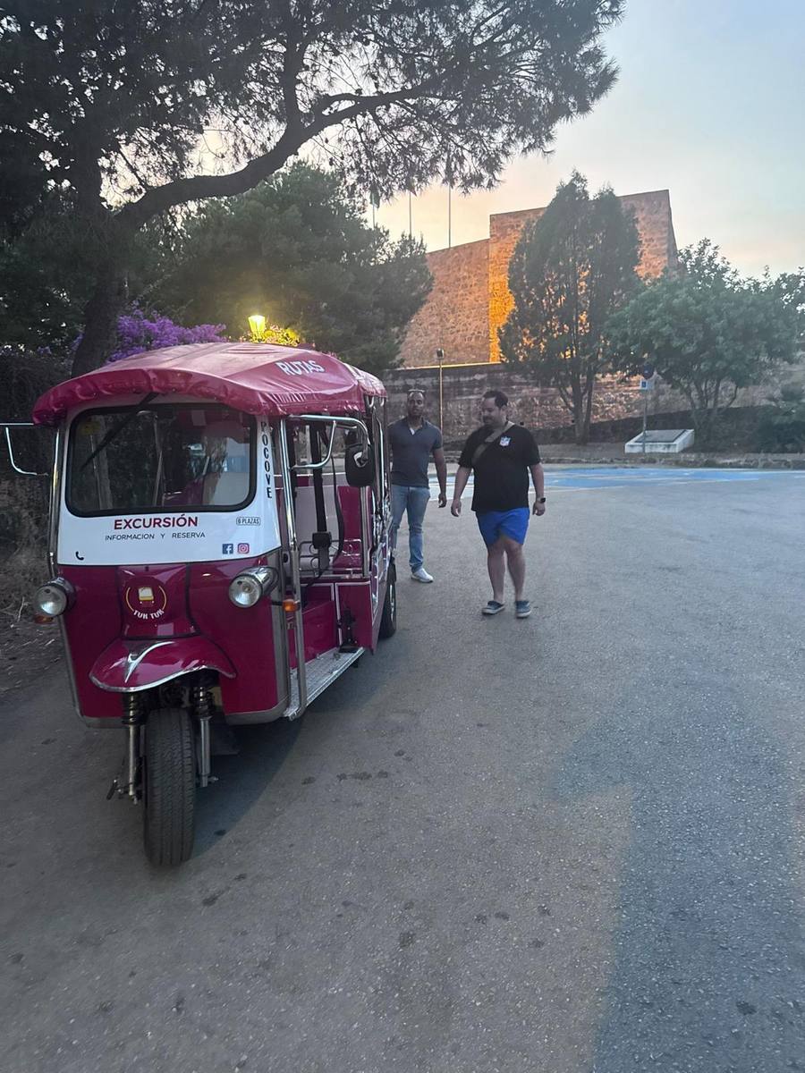 Tour por Málaga