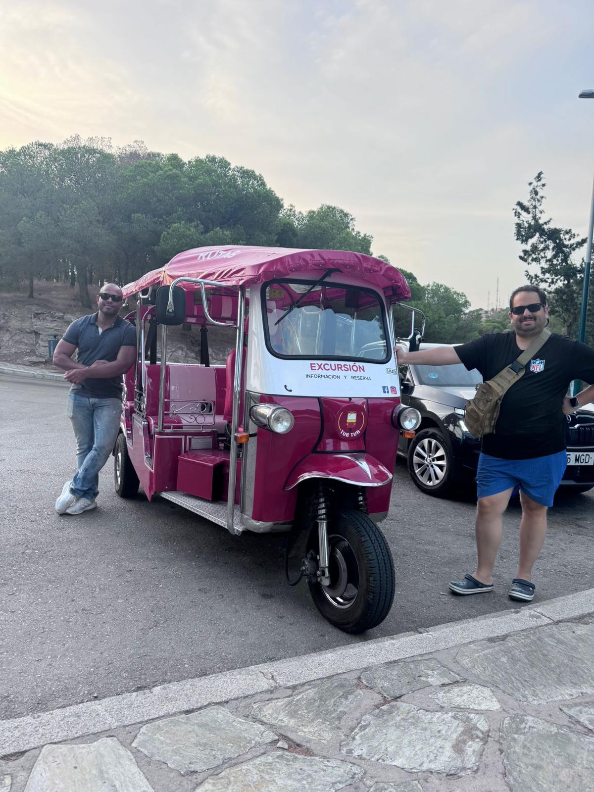 Tour por Málaga