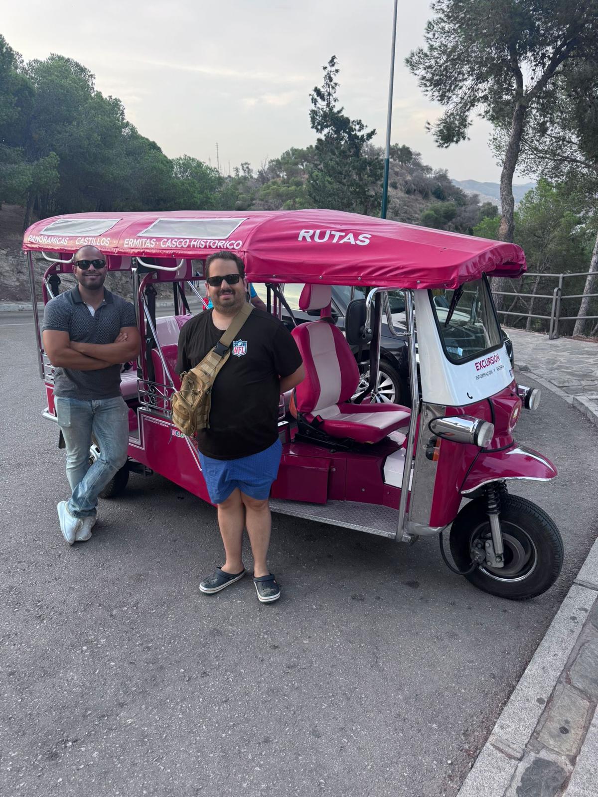 Tour por Málaga