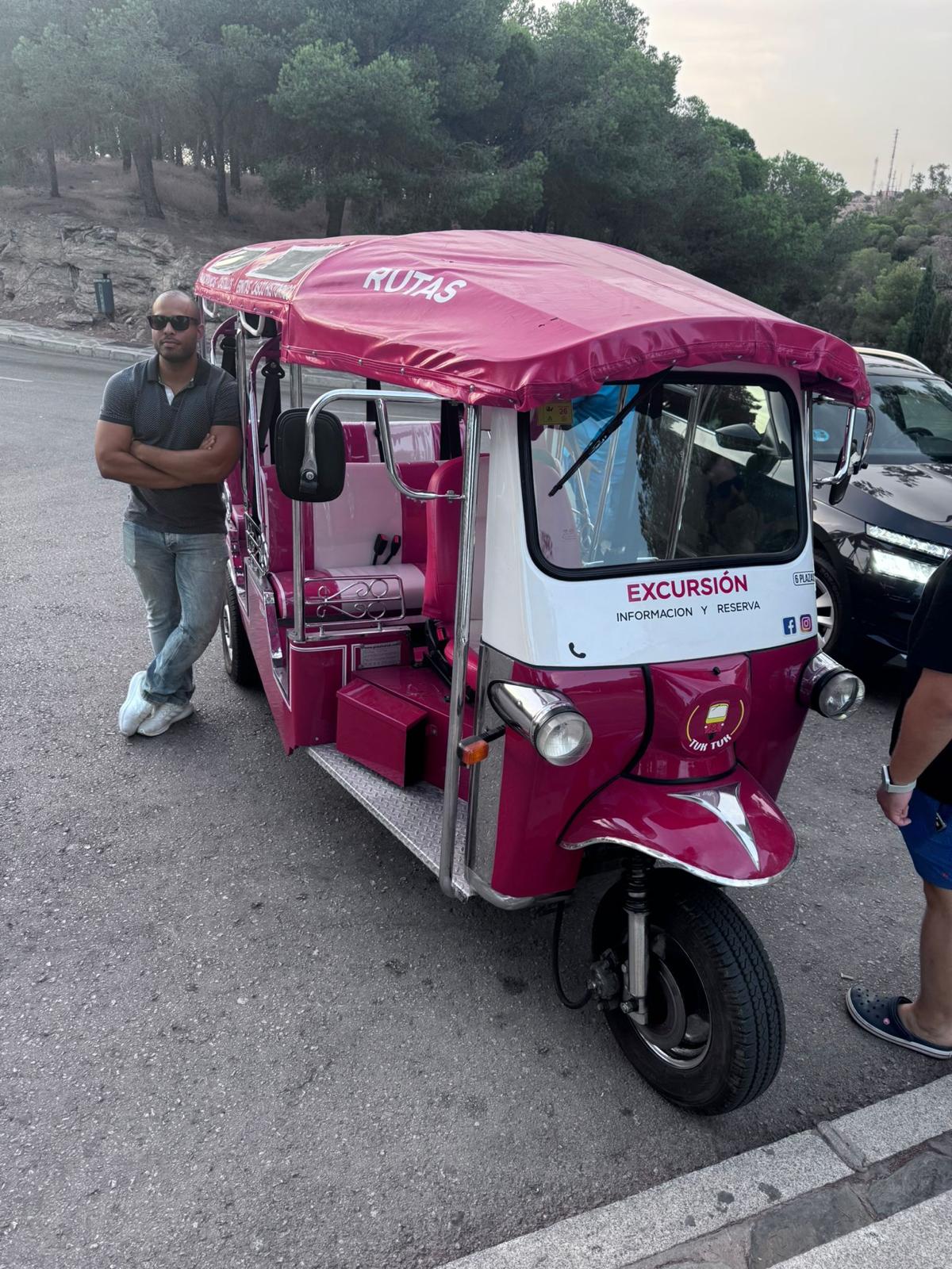 Tour por Málaga
