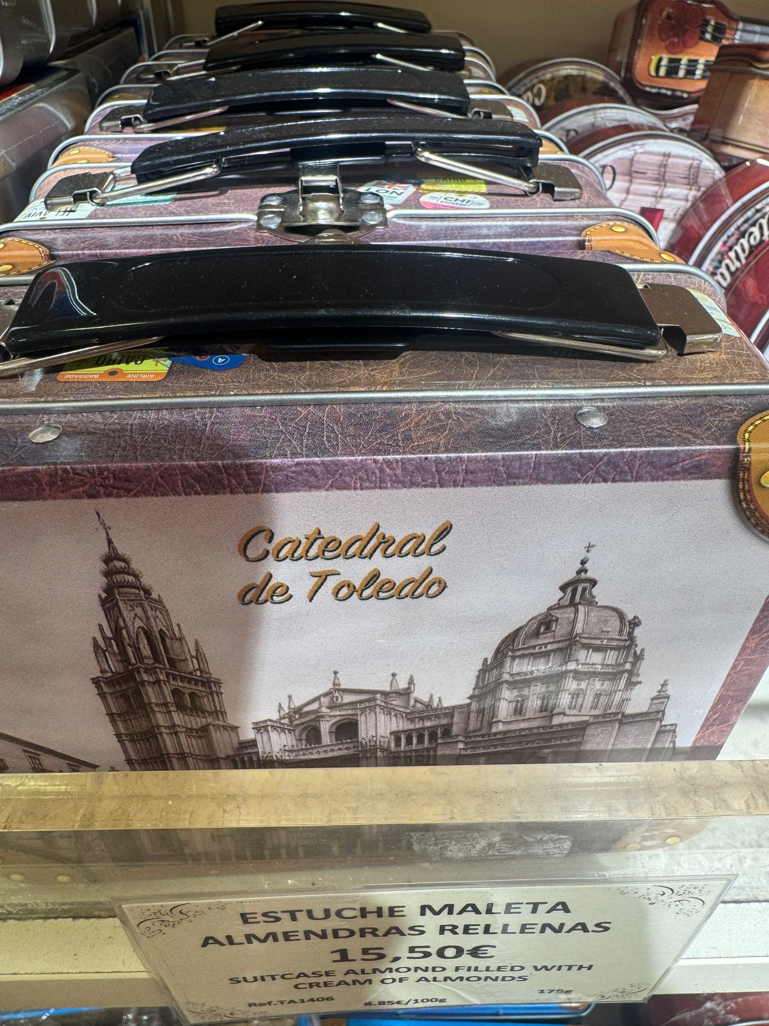 Excursión Full Day Toledo